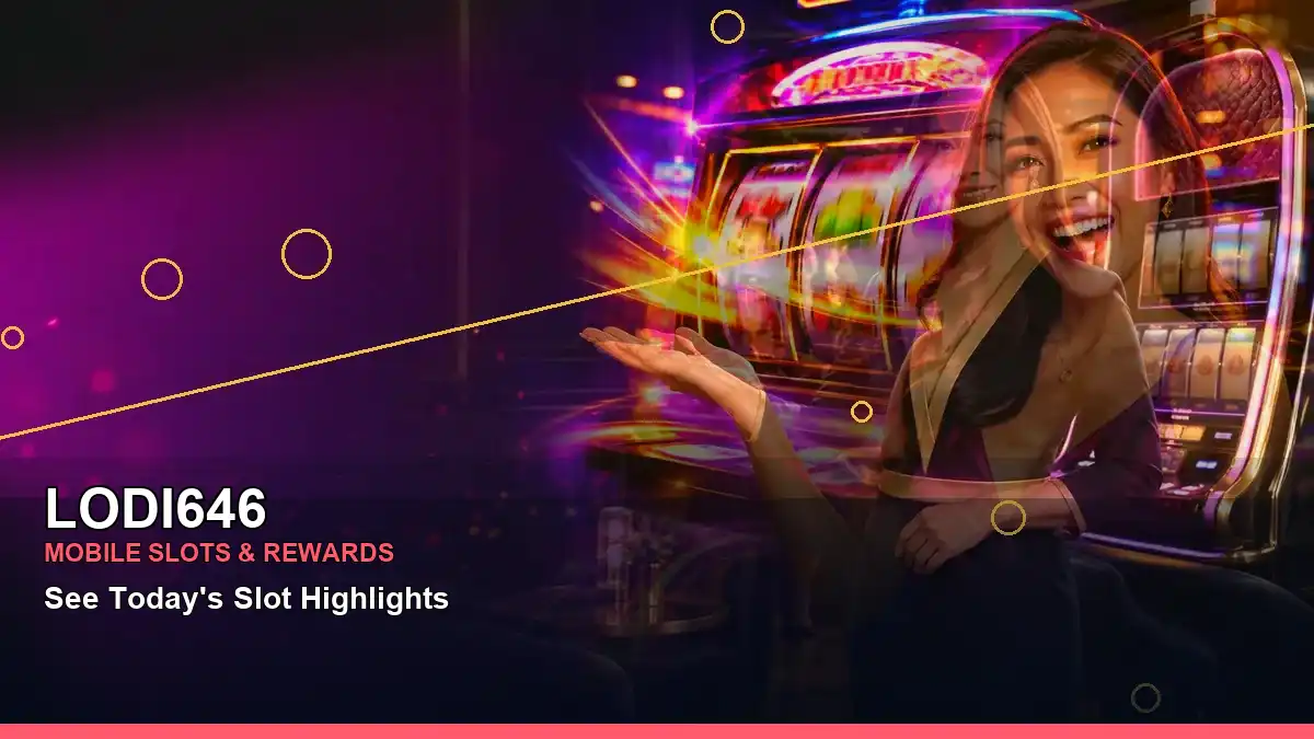 LODI646 wide-action coins casino cashback rewards highlighting mobile-friendly casino play