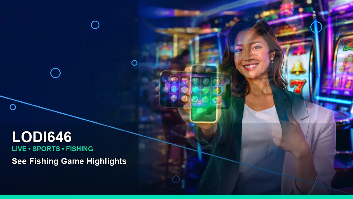 LODI646 LODI646 cricket fan guide information for Philippine users scene with right-framed mobile casino app for players in