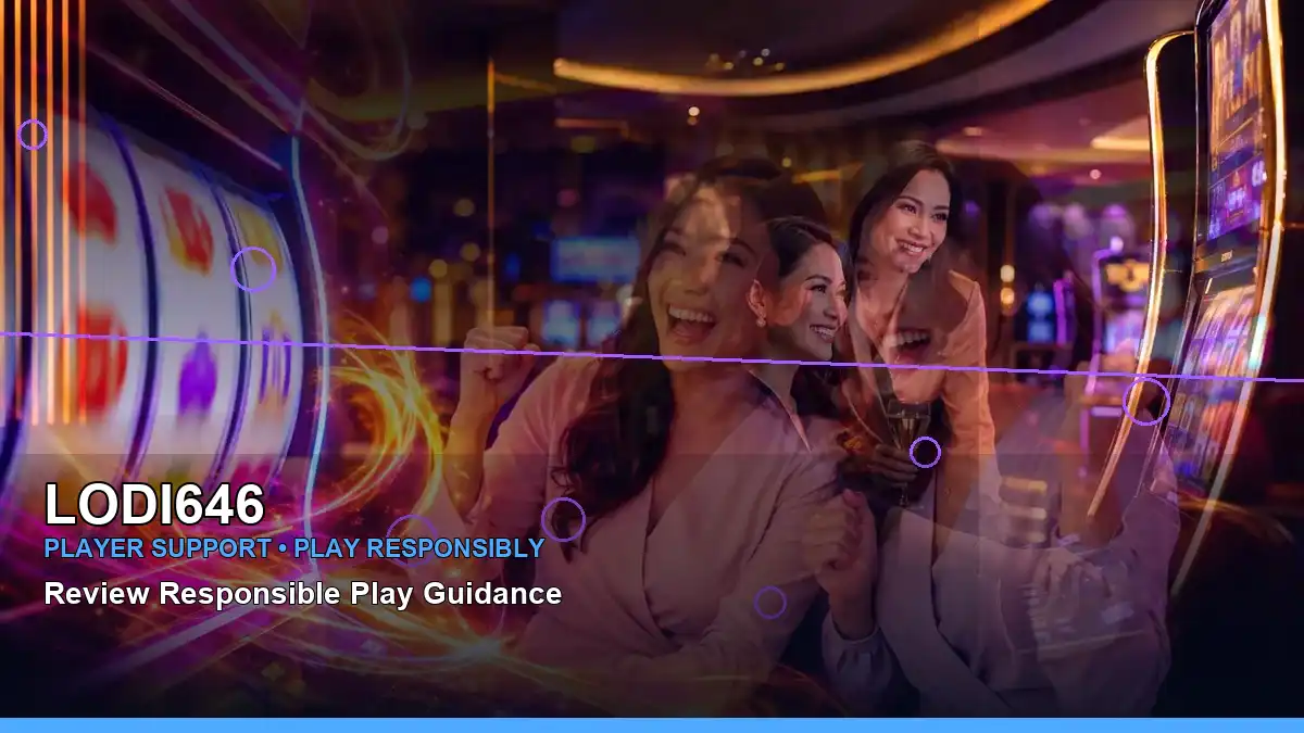 LODI646 high-energy fantasy online slot games in a panoramic reel layout for Philippine players