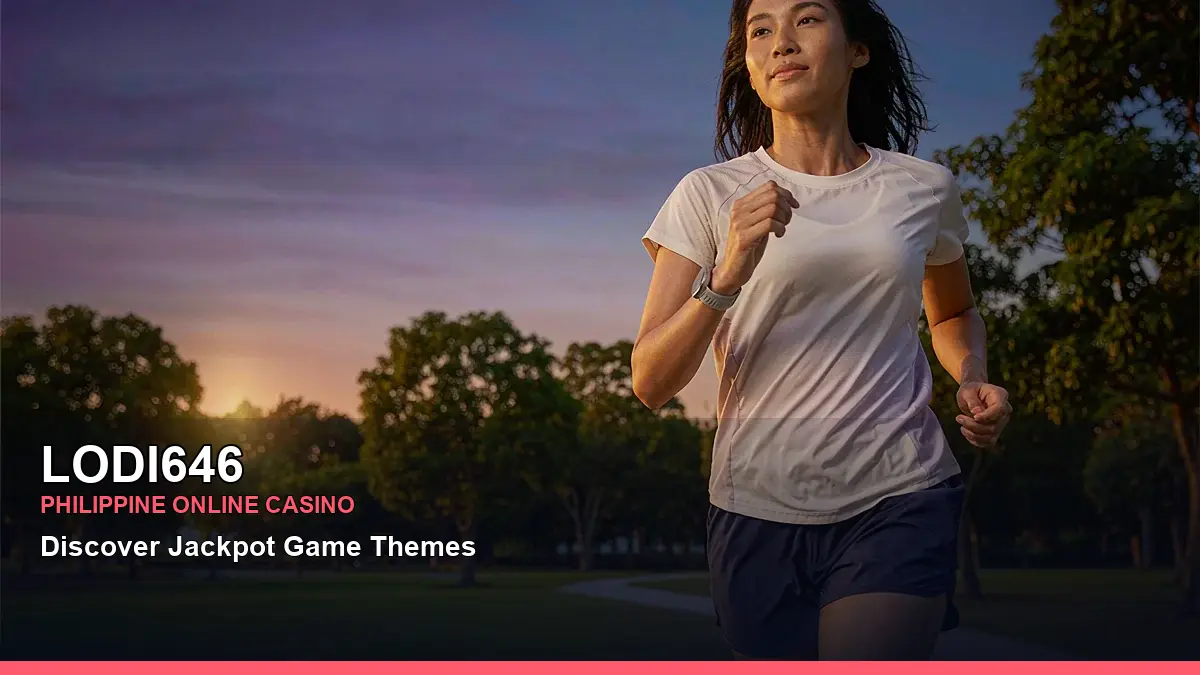 LODI646 play responsible gaming guide featuring an adult Filipina casino host with a balcony break composition — view 2