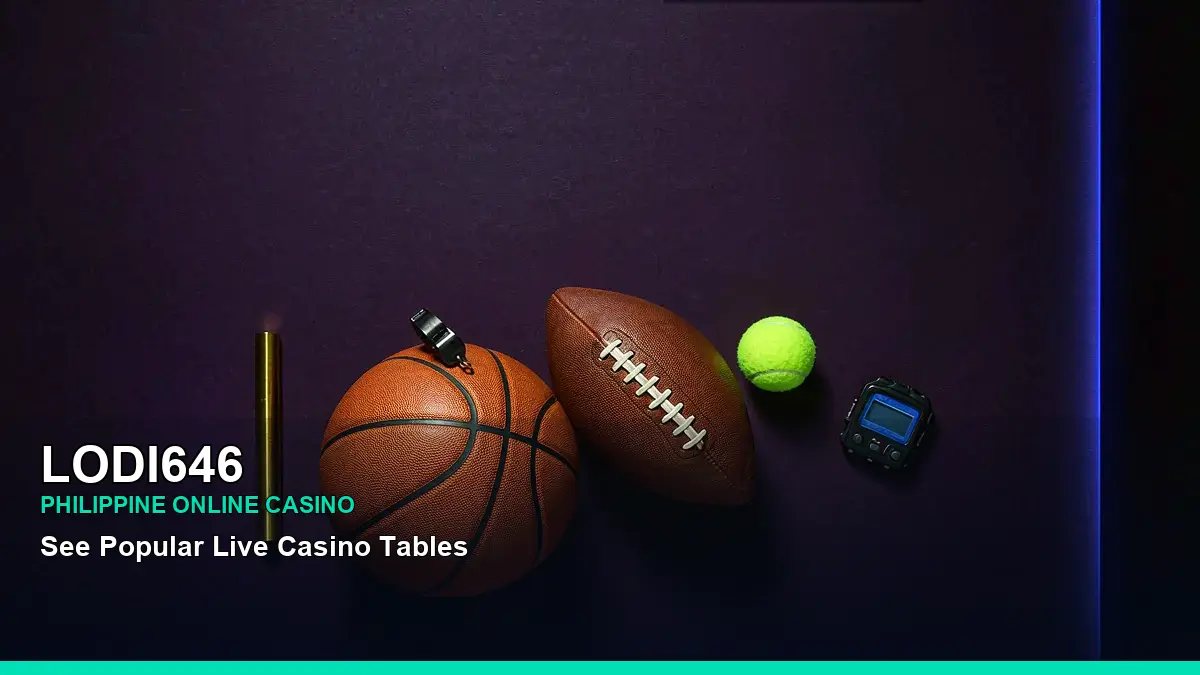 LODI646 LODI646 brand search, casino access, games, account help and safer participation in the Philippines scene with