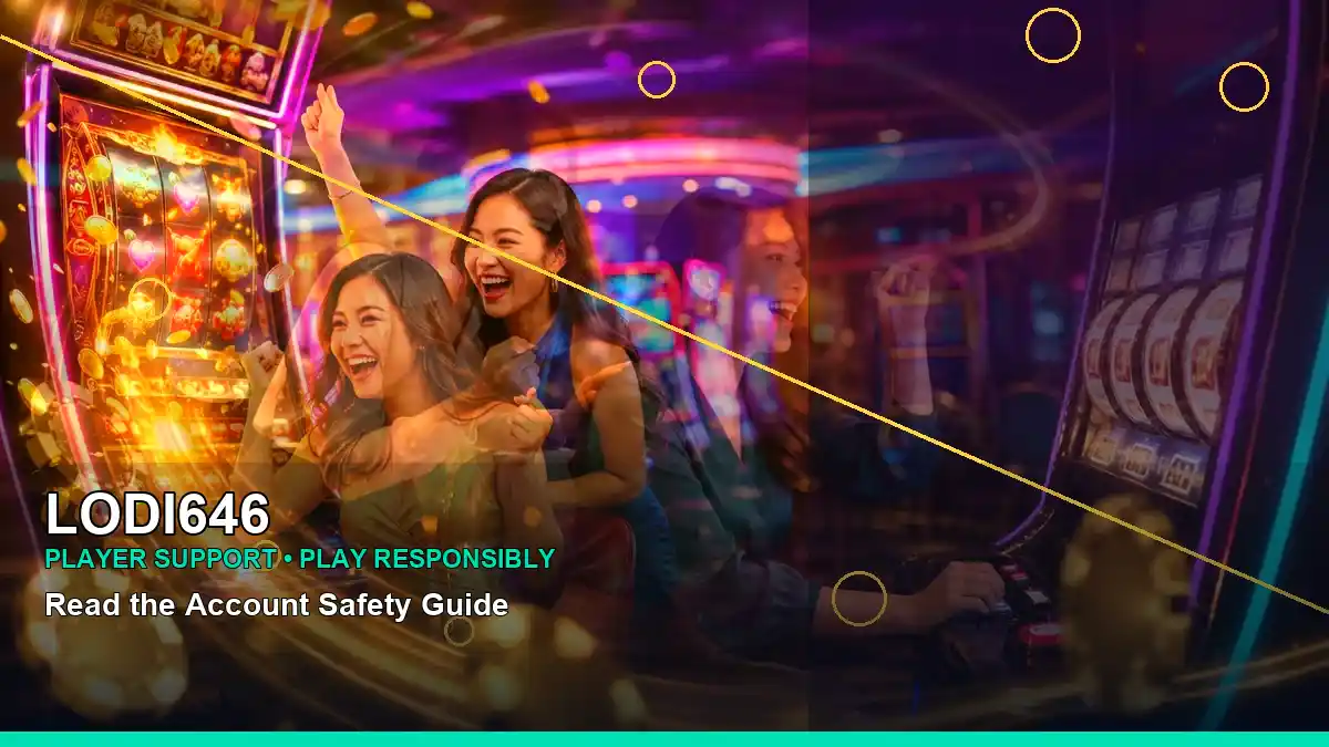 LODI646 LODI646 ligue one guide information for Philippine users scene with right-diagonal lucky reels online slot games for