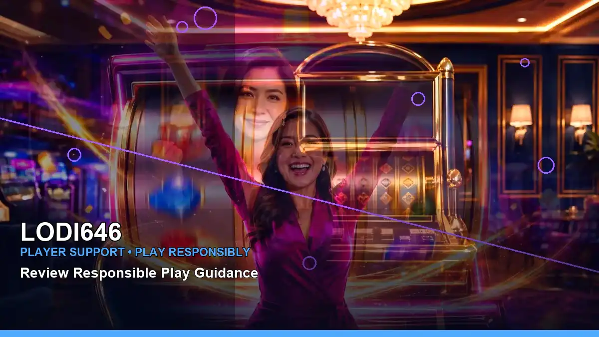 LODI646 high-energy fantasy online slot games in a right close-up layout for Philippine players